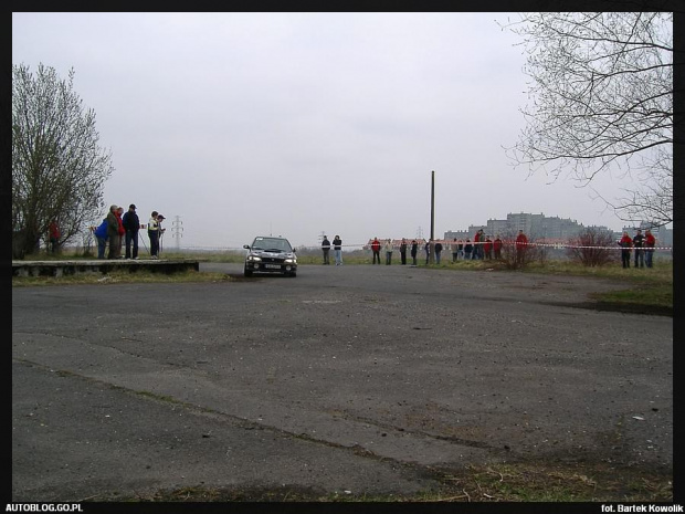 Superspint Chorzów Autodrom 5.04.2008