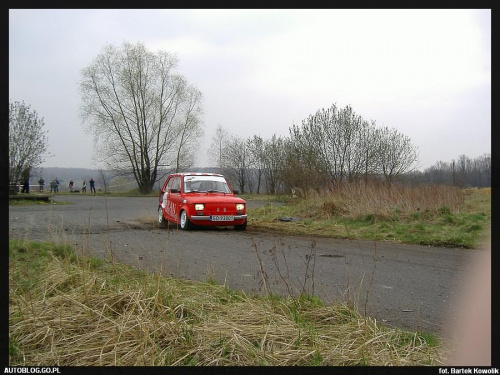 Superspint Chorzów Autodrom 5.04.2008