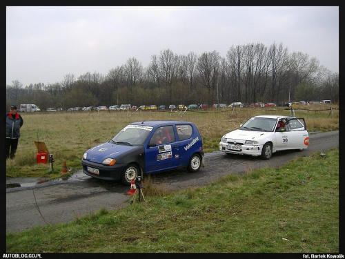 Superspint Chorzów Autodrom 5.04.2008