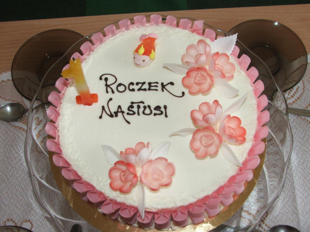 Roczek Anastazji