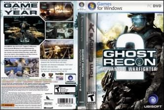 Ghost Recon Advanced Warfighter 2