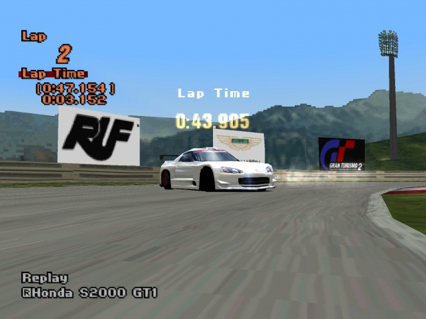 Gran Turismo 2 by maniak300 #GranTurismo