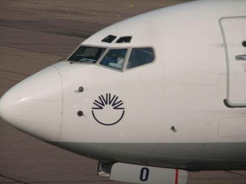 Boeing 737-800 SunExpress