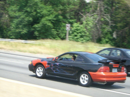 Mustang GT