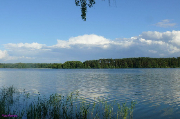 Jezioro Wiartel #JezioroWiartel #Mazury #Remes #Rower