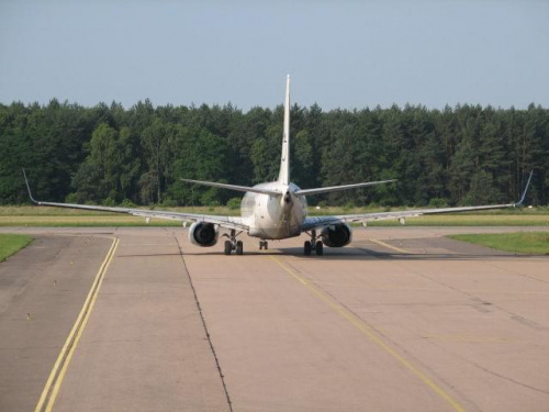 Boeing 737-800 SunExpress