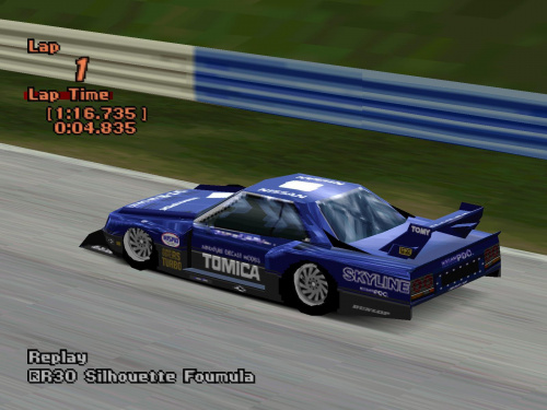 Gran Turismo 2 by maniak300 #GranTurismo2