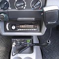 Skoda Felicia CB Radio