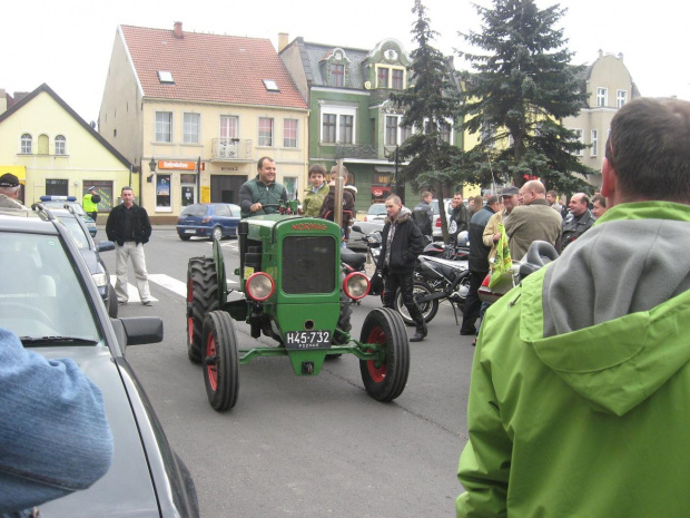 I Spotkanie Motocyklowe Stęszew