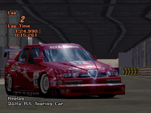 Gran Turismo 2 by maniak300 #GranTurismo2