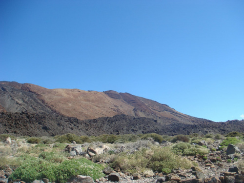 tenerifa teide 2000m.n.p.m 7.4.08