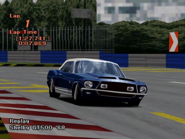 Gran Turismo 2 by maniak300 #GranTurismo2