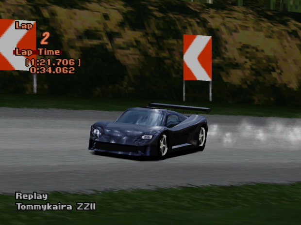 Gran Turismo 2 by maniak300 #GranTurismo2