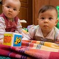 z koleżaką Hanią :)