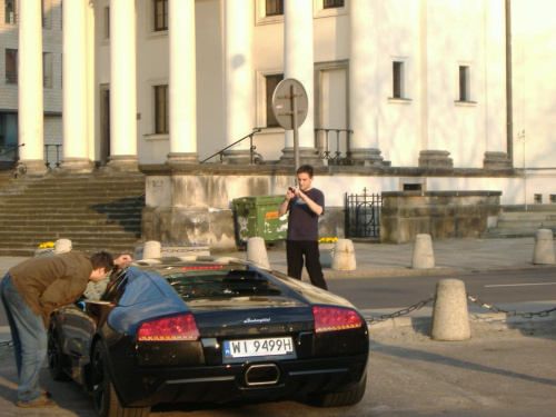 Lamborghini Murcielago LP640