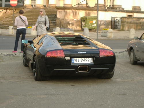 Lamborghini Murcielago LP640