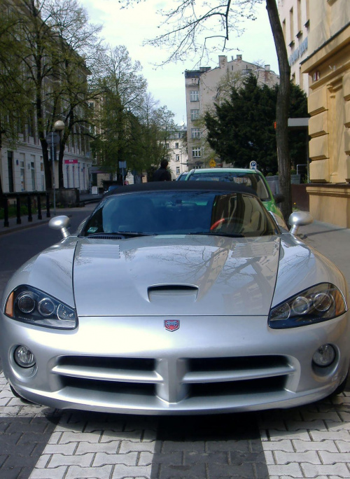 Dodge Viper SRT-10