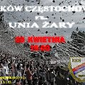 Rakow Czestochowa vs. Unia Zary
30 kwietnia, godz. 16:00 #unia #rakow #czestochowa