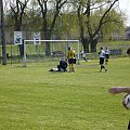 LKS Wierzchowiska - MKS Ryki 28.04.2008 #MKSRyki