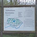 Arboretum Kornik -Wielkopolska