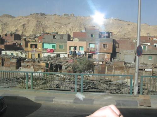 Giza, Kair