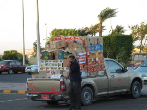 Giza, Kair
