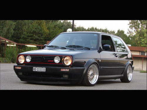 #VWGolfGTI