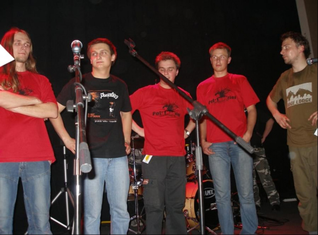 plagiat 199 kino andromeda tychy 02.05.08 #KinoAndromeda #koncert #Plagiat199 #tychy #majówka