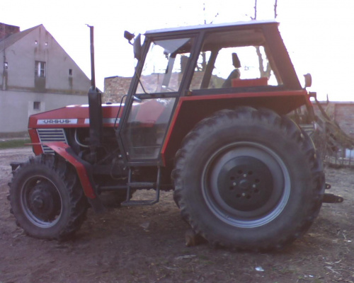 Ursus C-385A #Ursus #C385A #ciągnik #traktor