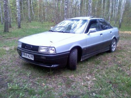 #Audi80Czester80