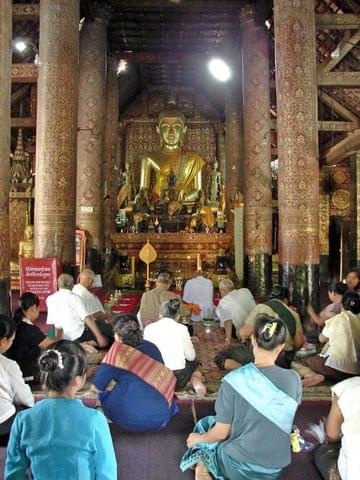 Wat Xieng Thong, Luang Prabang