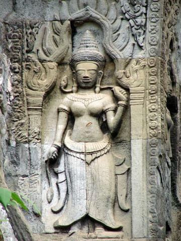 Ta Prohm