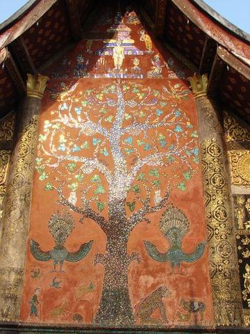 Wat Xieng Thong, Luang Prabang