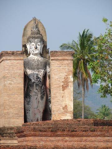 Park archeologiczny, Sukhothai