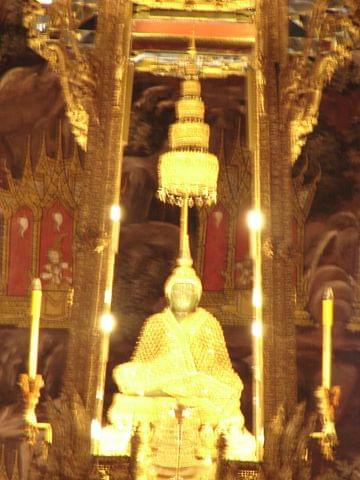 Emerald Buddda, Grand Palace, Bangkok