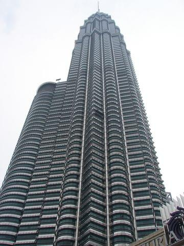 Petronas Twin Towers, Kuala Lumpur