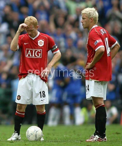 #PaulScholes #AlanSmith