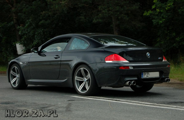 BMW M6