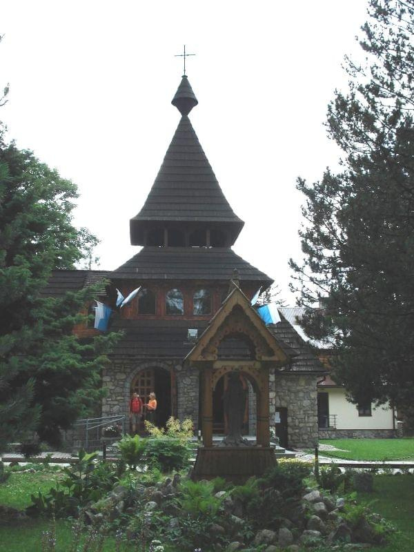 Zakopane 1.07.2007