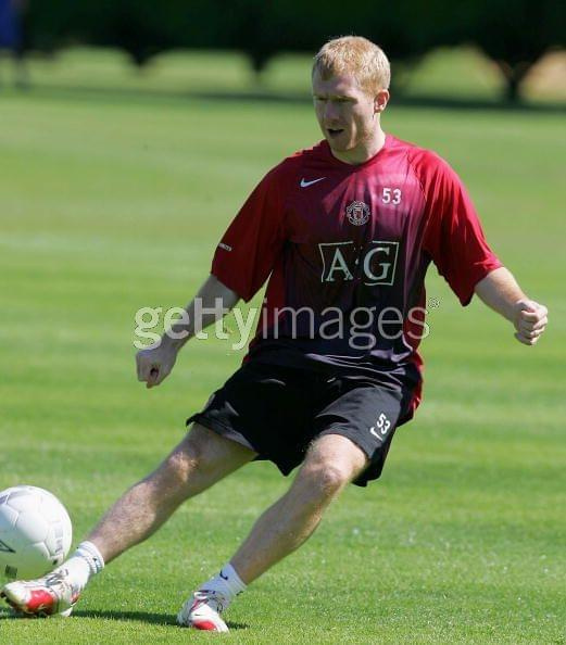 #PaulScholes