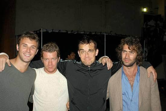 #JonnyWilkes #RobbieWilliams #MaxBeesley