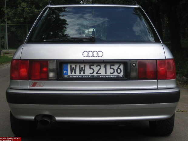 Audi 80 by Doc - DjDr #Audi80Audi90KlubAudiDocDjdr