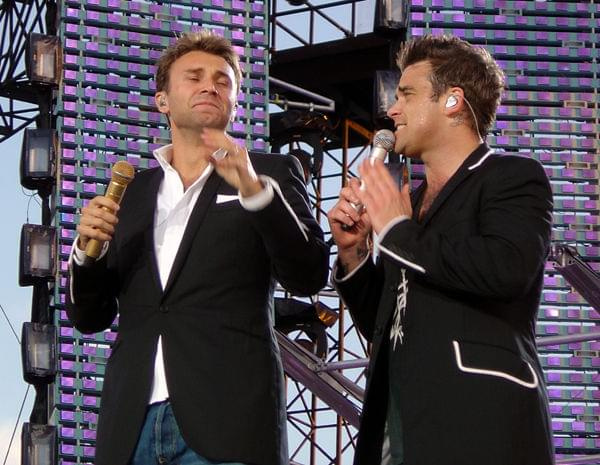 #JonnyWilkes #RobbieWilliams