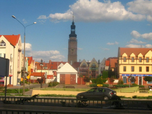 Stare Miasto. Ratusz. Głogów