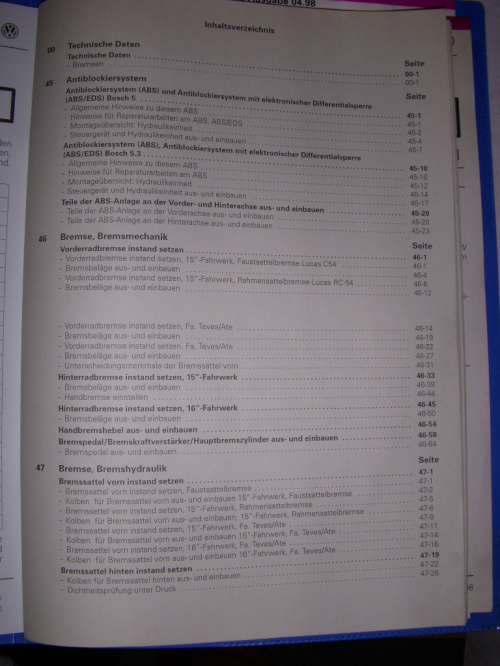 Repleitf T4 ab91 Heizung,Klimaanlage .91...1