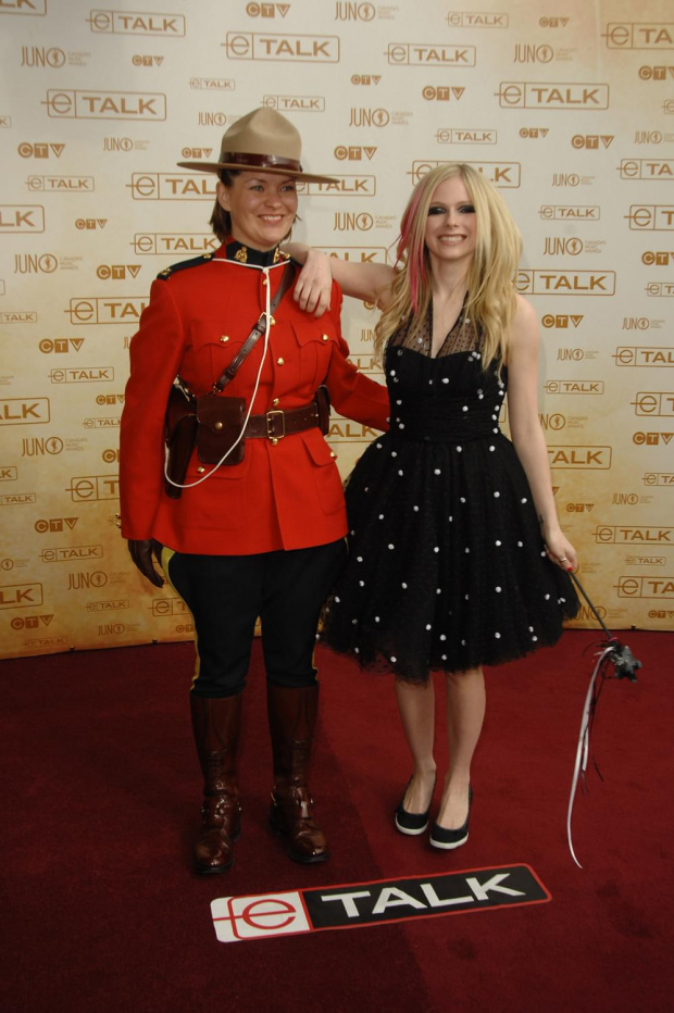 2008 Juno Awards in Calgary - 6.04. 2008