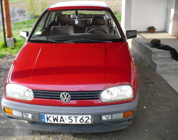 VW GOLF III SPRZEDAM*511-179-316* #GolfVw