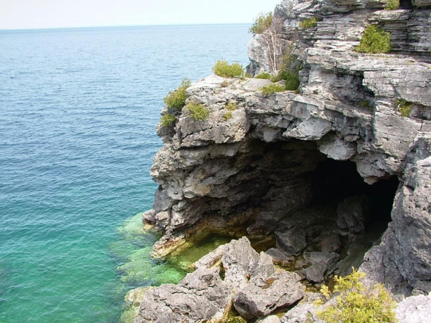 Grota
Georgian Bay