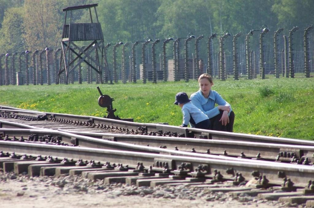 obóz zagłady Auschwitz-Birkenau w Brzezinkach