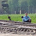 obóz zagłady Auschwitz-Birkenau w Brzezinkach